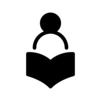 Learn Icon Symbol Design Illustration vector