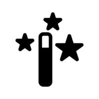 Magic Icon Symbol Design Illustration vector