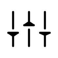 Setting Icon Symbol Design Illustration vector