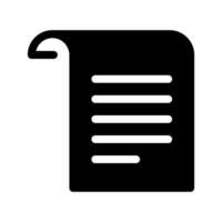 Scroll Icon Symbol Design Illustration vector