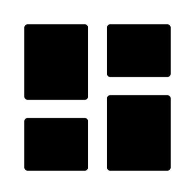 Dashboard Icon Symbol Design Illustration