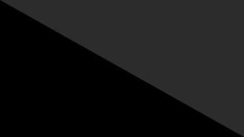 Black abstract background design. Modern line pattern in monochrome colour vector