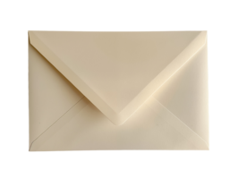 A5 Envelope with a Classic Design on isolated background png