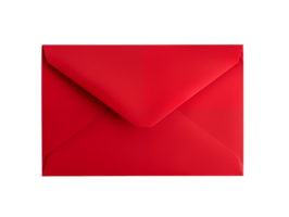 A5 Envelope with a Classic Design on isolated background png