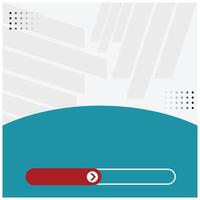 Abstract background with colorful circles and dots in pastel colors. illustration in flat design style. Can be used for advertisings, presentation, banner, backdrop vector