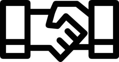 Hand icon symbol image illustration vector