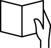 Hand icon symbol image illustration vector