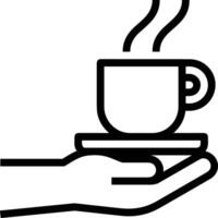 Hand icon symbol image illustration vector