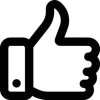 Hand icon symbol image illustration vector