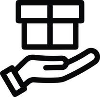 Hand icon symbol image illustration vector
