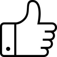 Hand icon symbol image illustration vector