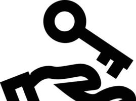 Hand icon symbol image illustration vector