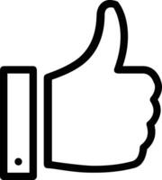 Hand icon symbol image illustration vector