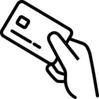 Hand icon symbol image illustration vector
