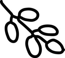 Hand icon symbol image illustration vector