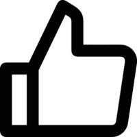 Hand icon symbol image illustration vector