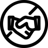 Hand icon symbol image illustration vector