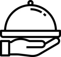 Hand icon symbol image illustration vector