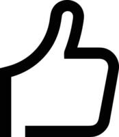 Hand icon symbol image illustration vector