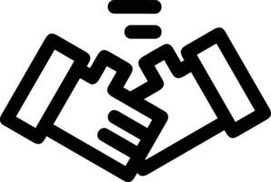 Hand icon symbol image illustration vector