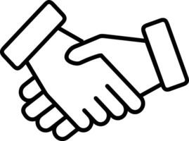 Hand icon symbol image illustration vector
