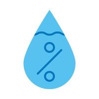 Monounsaturated Fat Icon Design vector