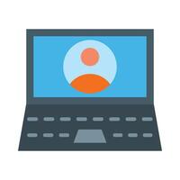 Profile Icon Design vector