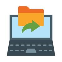 Share Icon Design vector