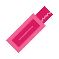 Gum Icon Design vector