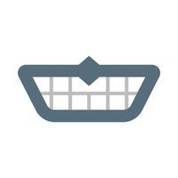 Grid Icon Design vector