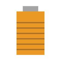 Battery Icon Design vector