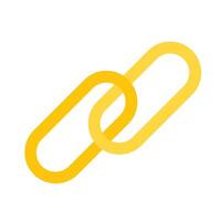 Link Icon Design vector