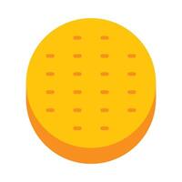 Cutlets Icon Design vector
