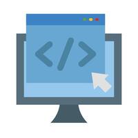 Website Icon Design vector