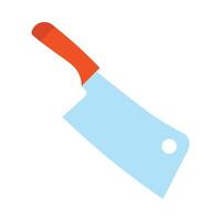 Cleaver Icon Design vector