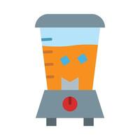 Blender Icon Design vector