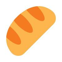 Bread Icon Design vector