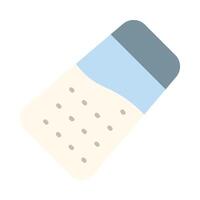Salt Icon Design vector