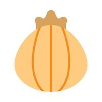 Dim Sum Icon Design vector