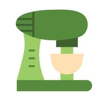 Mixer Icon Design vector