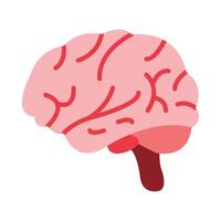 Brain Icon Design vector