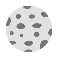 Planet Icon Design vector