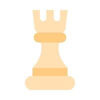Chess Icon Design vector