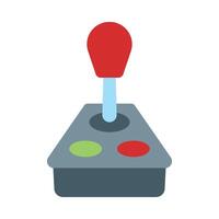 Joystick Icon Design vector