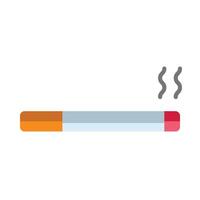 Cigarette Icon Design vector