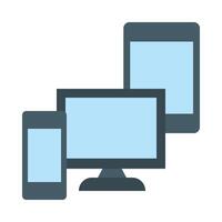 Electronics Icon Design vector