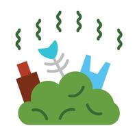 Stink Icon Design vector
