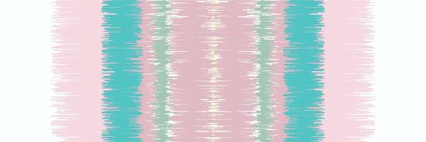Tie dye pattern Seamless Bandana print silk Motif embroidery, Pixel Ikat embroidery Design for Print tie dyeing pillowcase sambal puri kurti mughal architecture vector