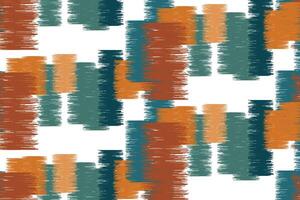 Tie dye pattern Seamless Scandinavian pattern Motif embroidery, Pixel Ikat embroidery Design for Print kurta pattern mughal motifs tapestry pattern floral repeat vector