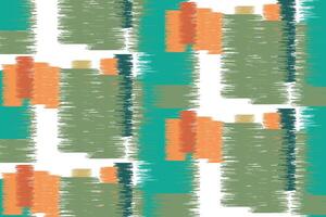 Tie dye pattern Seamless Scandinavian pattern Motif embroidery, Pixel Ikat embroidery Design for Print jacquard slavic pattern folklore pattern kente arabesque vector